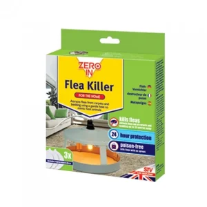 Zero In Insect Control | Insect Control*Flea Killer
