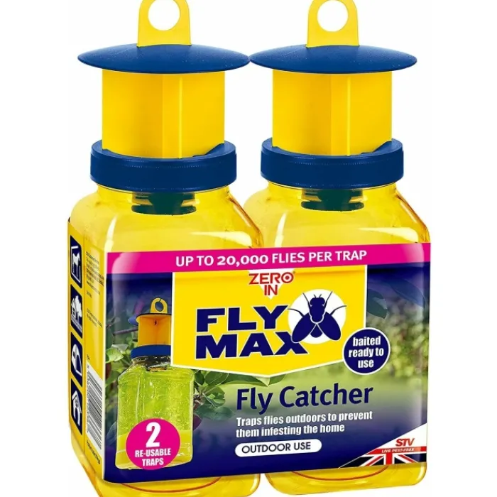 zero_in_fly_max_fly_catch_0.webp Zero In Insect & Pest Control*Fly Max Fly Catcher Twin Pack