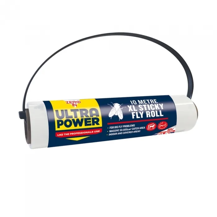 zero_in_ultra_power_xl_st_1.webp Zero In Insect Control | Insect Control*Ultra Power XL Sticky Fly Roll 10m